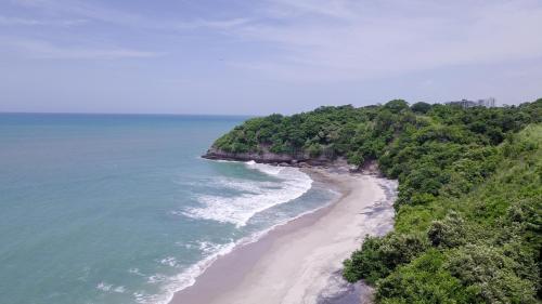 ชายหาด, Global Service´s Apartment in ซาน การ์โลส