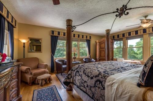 Echo Mountain Inn, Hendersonville (foto 8)