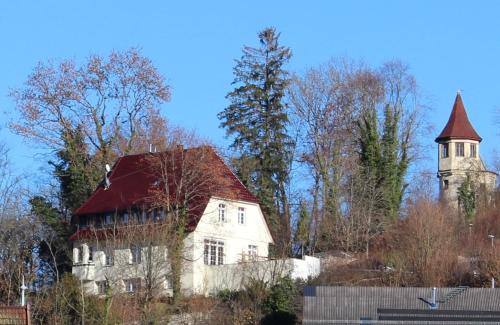 Ferienwohnung in herrlicher Lage