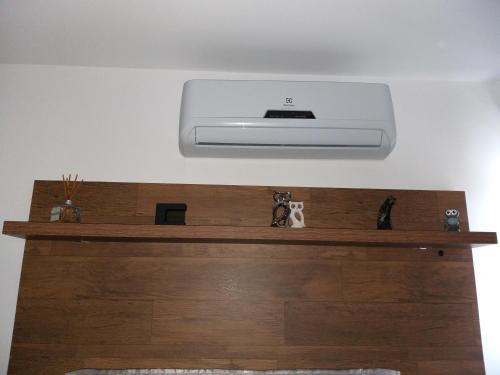 Apartment with Balcony room in Flat entre Mar e Lagoa