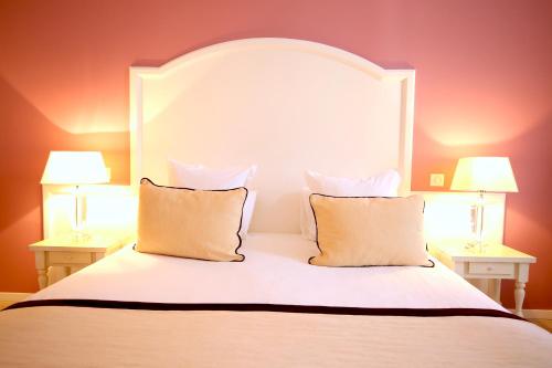 Superior Double Room with Sea View from the Terrace