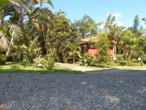 外部景觀, Posada Rural Río Celeste (Posada Rural Rio Celeste) in 阿雷納