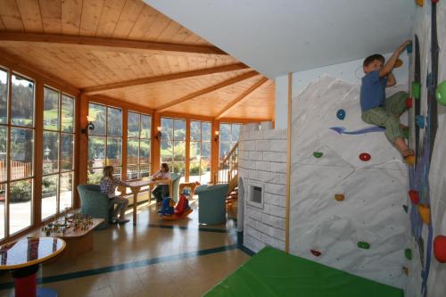 Recreational facilities, Alpenhotel Neuwirt in Obere Klaus