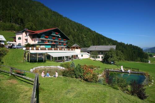 Alpenhotel Neuwirt - Hotel - Schladming