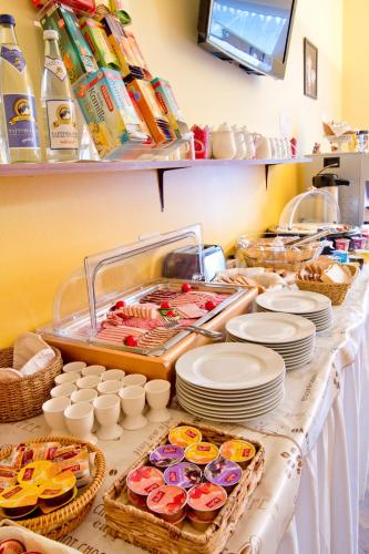 Comida y bebida, Hotel Thuringer Hof in Jena