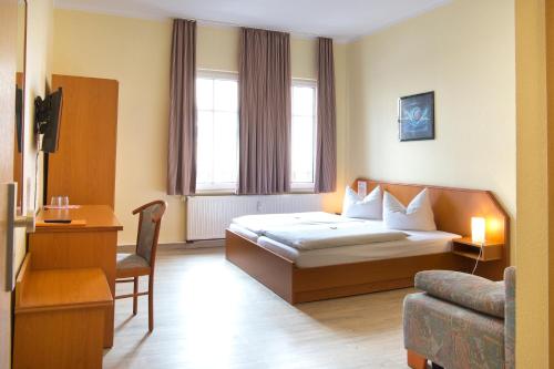 Hotel Thüringer Hof in Jena, Deutschland
