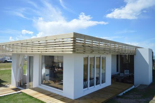 El fortin del Rubio in Cabo Polonio