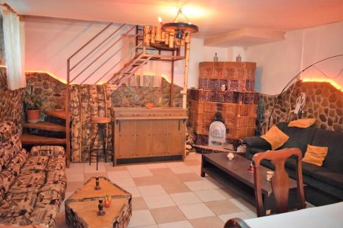 Casa Parvu in ทาร์โกวิสเต