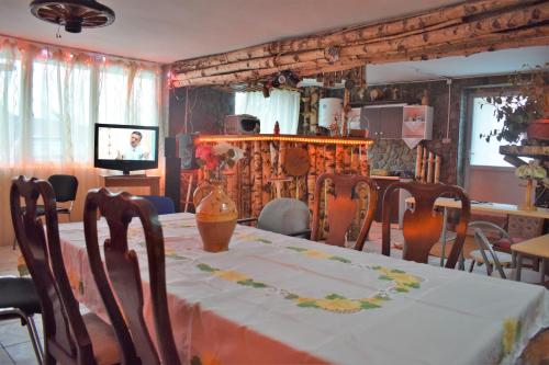 Casa Parvu in ทาร์โกวิสเต