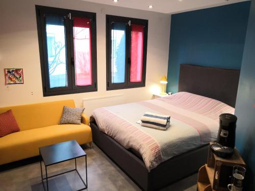 Chambres privées proche DISNEY Parcs photo 19