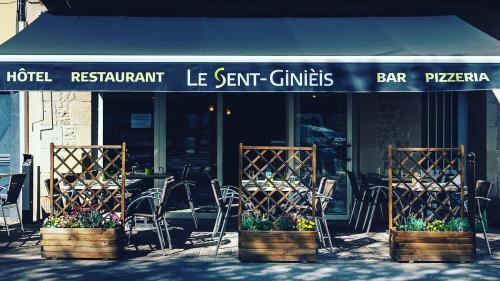 LE SENT-GINIEIS - Hotel - Saint-Geniez-dʼOlt