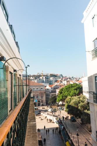 Rossio Boutique Hotel, Lisboa