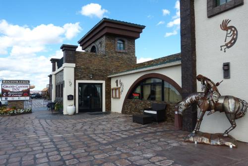 Grand Canyon Inn and Motel - South Rim Entrance