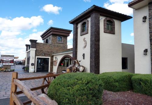 Grand Canyon Inn and Motel - South Rim Entrance