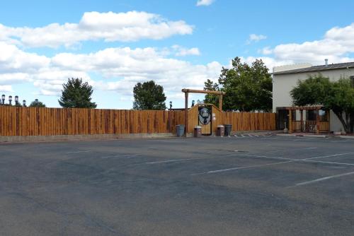 Grand Canyon Inn and Motel - South Rim Entrance