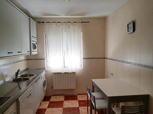 Konyha, Casa Rural Las Chorreras in Navalonguilla