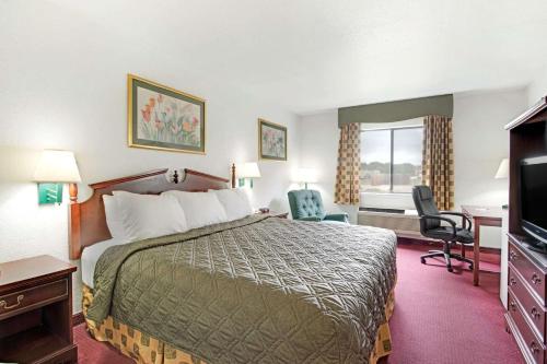 1 king bed