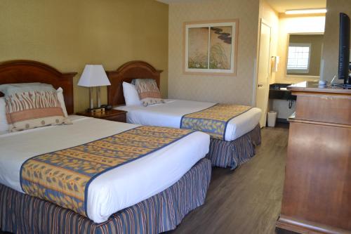Valley Inn San Jose in San Jose Városközpont