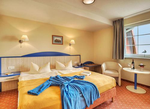 Seehotel Dune 118m von Franz-Kafka-Weg entfernt