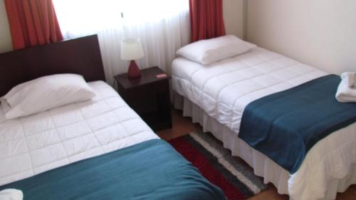 Hosteria Antupiren