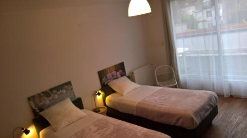 Bambou & Olivier Chambres 4
