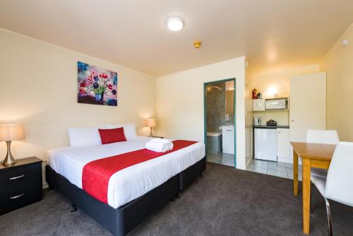 Hotel interior view