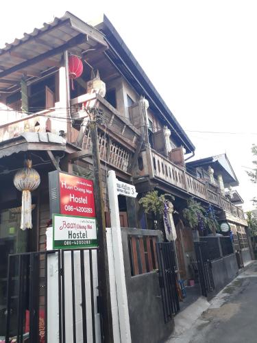 Huen Chiang Man Hostel – Chiang Mai, IA