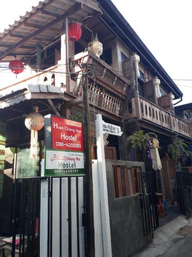 Huen Chiang Man Hostel – Chiang Mai, IA