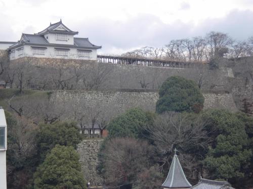Tsuyama Central Hotel Town House - Tap to explore photos