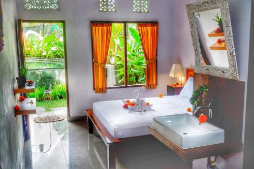 Canang Gardens Room Type - Queen Room with Garden View