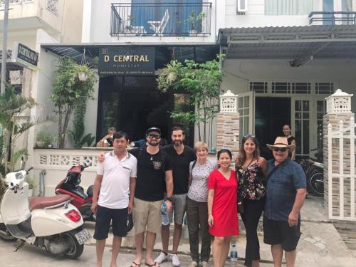 D Central Hoi An Homestay Set in a prime location of Hoi An, D Central Hoi An Homestay puts everything the city has to offer just outside your doorstep. Offering a variety of facilities and services, the property provides all 