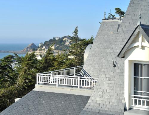 Ieeja, Les Villas du SPA in Pléneuf-Val-André