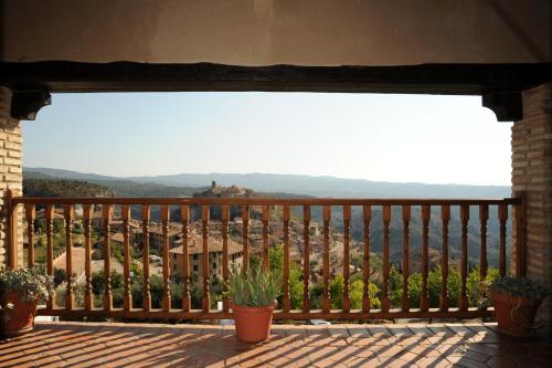  Albergue Rural de Guara, Pension in Alquézar bei Las Almunias