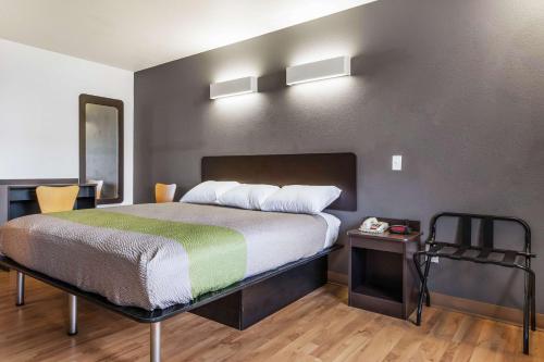 1 king bed
