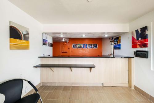 大厅, Motel 6 Greenville, TX in 格林维尔(TX)