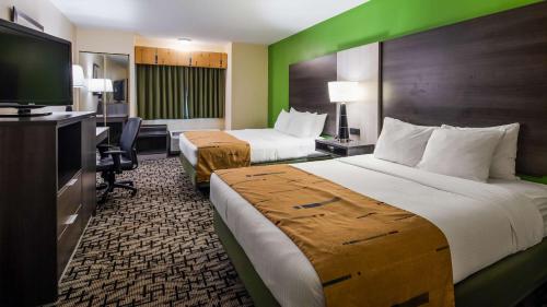 Best Western Crown Inn & Suites - Batavia