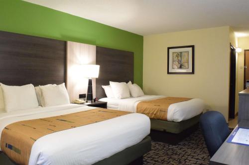 Best Western Crown Inn & Suites - Batavia