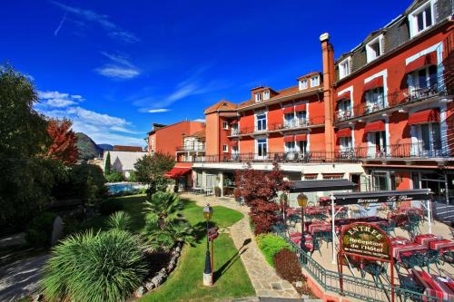 Best Western Beausejour - Hotel - Lourdes