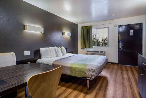 Studio 6-Fairfield, CA - Napa Valley