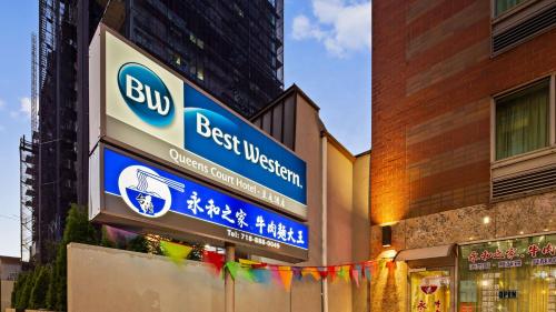 Best Western Queens Court