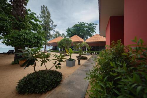Maenam Villa Hotel - 편의 시설/서비스