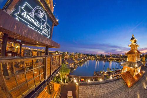 Facilities, Ammata Lanta Resort Suvarnabhumi near Wat Lat Krabang