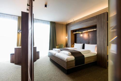 RiKu HOTEL Pfullendorf in بفوليندورف