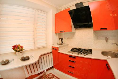 Apartment on Nazarbayev 42a