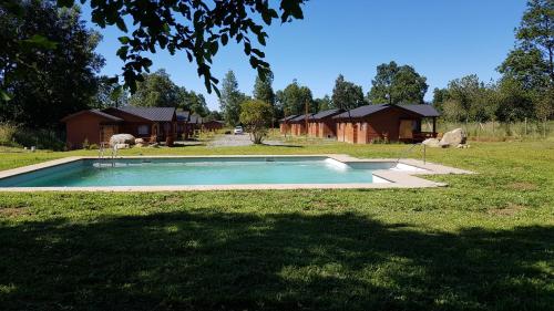 

Cabañas Troncos Del Sur