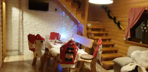 Lodge Ljubiska Previja in Ljubiš