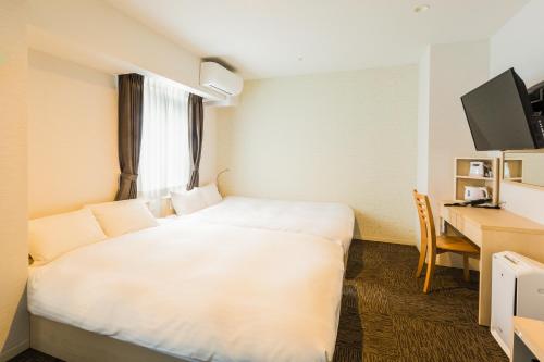 EIWA PLACE HOTEL HAKATAスーペリア ツインルーム