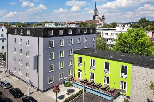 RiKu HOTEL Neu-Ulm