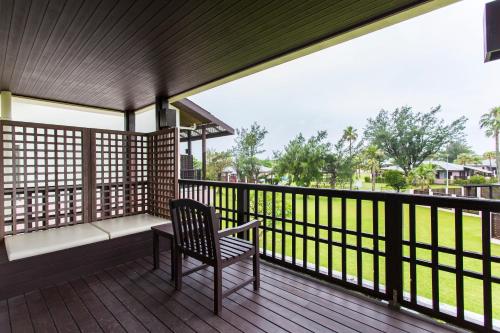 Okuma Private Beach Resort Hotel In ōgimi Japan Wander