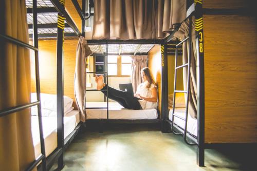 Traveller Bunker Hostel 1, Cameron Highlands